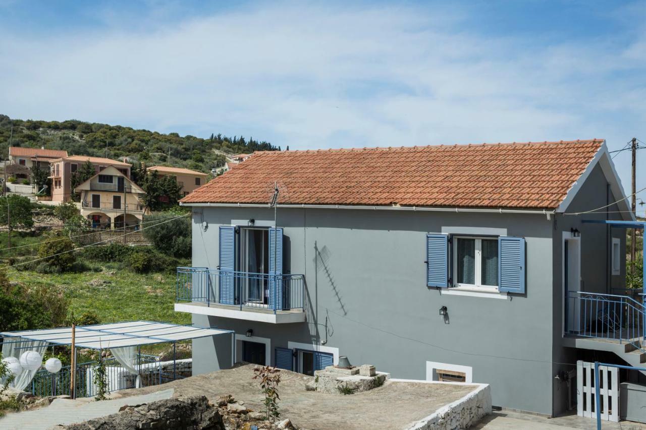 Casa Tselente Apartment Katsaráta Exterior photo